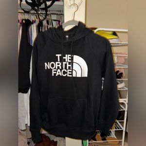 Womens North Face hoodie
